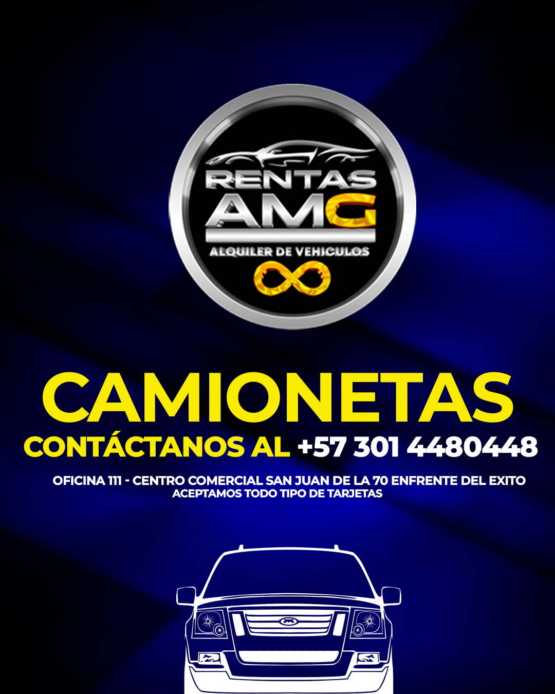 CAMIONETAS