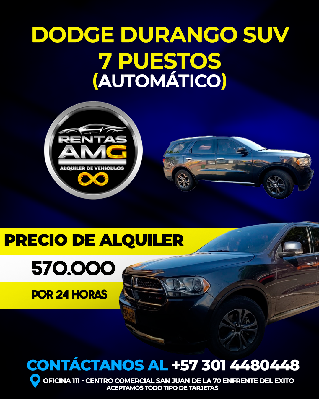 DODGE DURANGO
