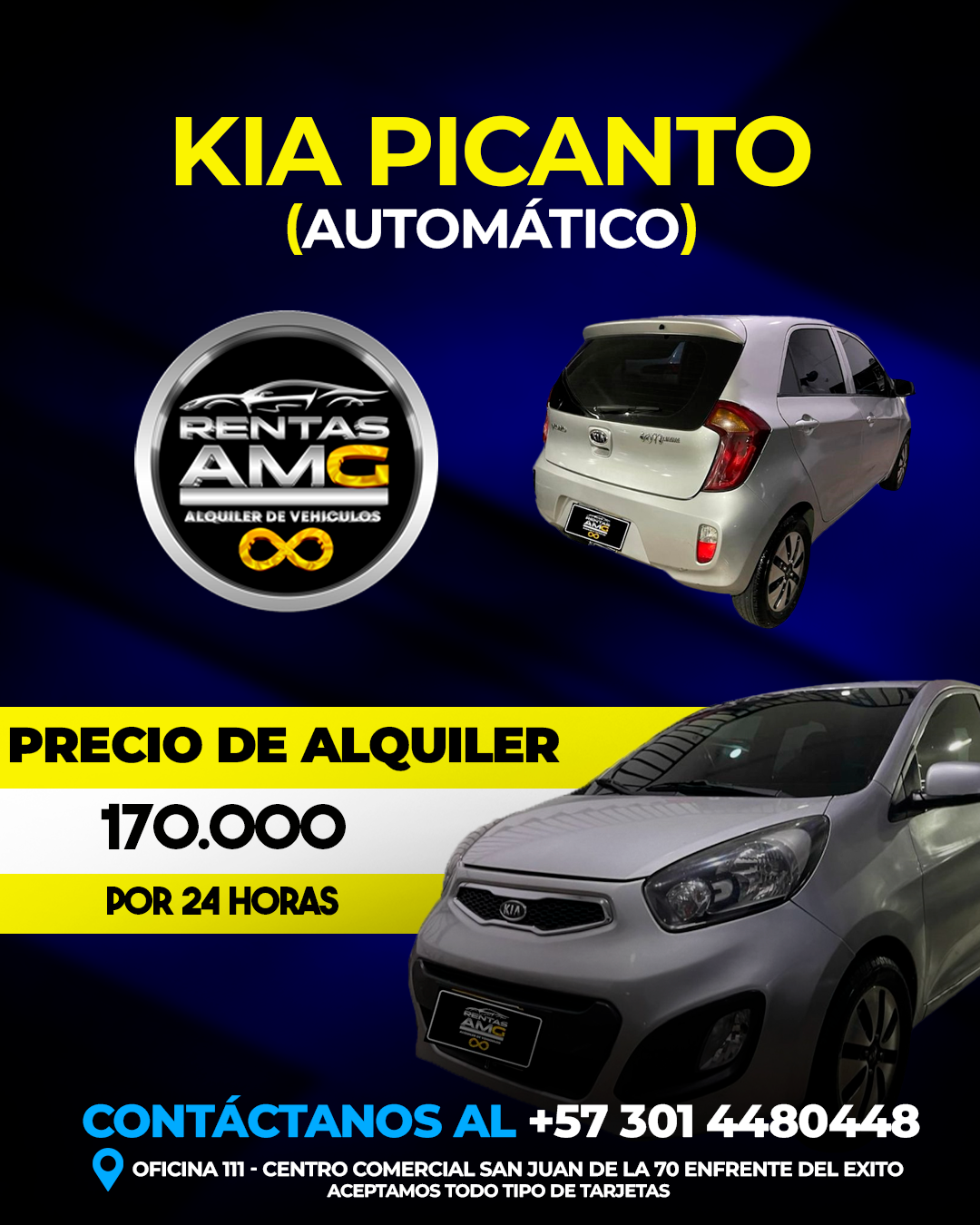KIA PICANTO