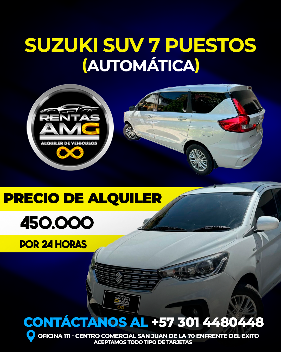 SUZUKI SUV
