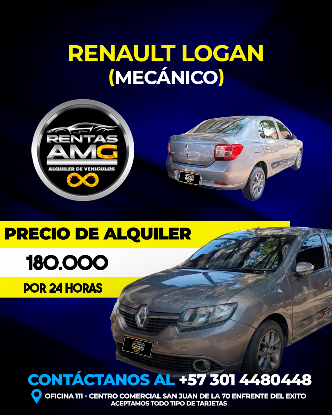 RENAULT LOGAN