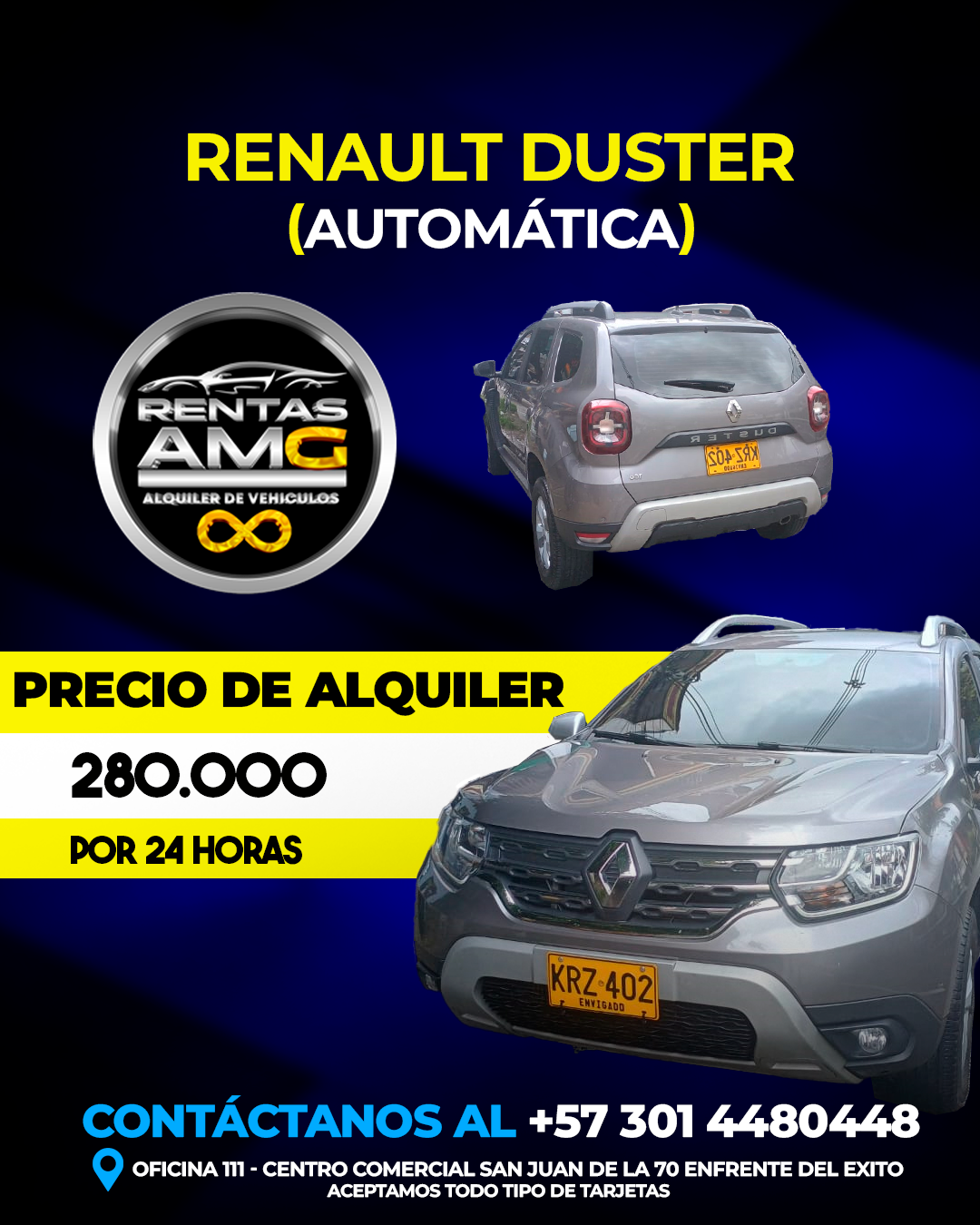 Renault DUSTER