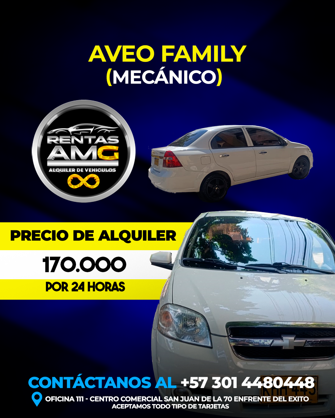 AVEO FAMILY