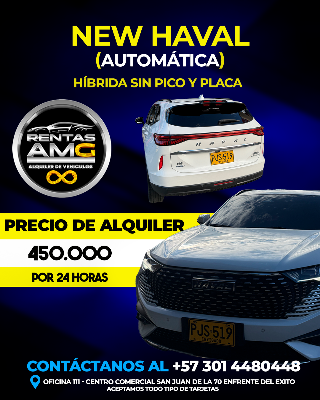 New HAVAL