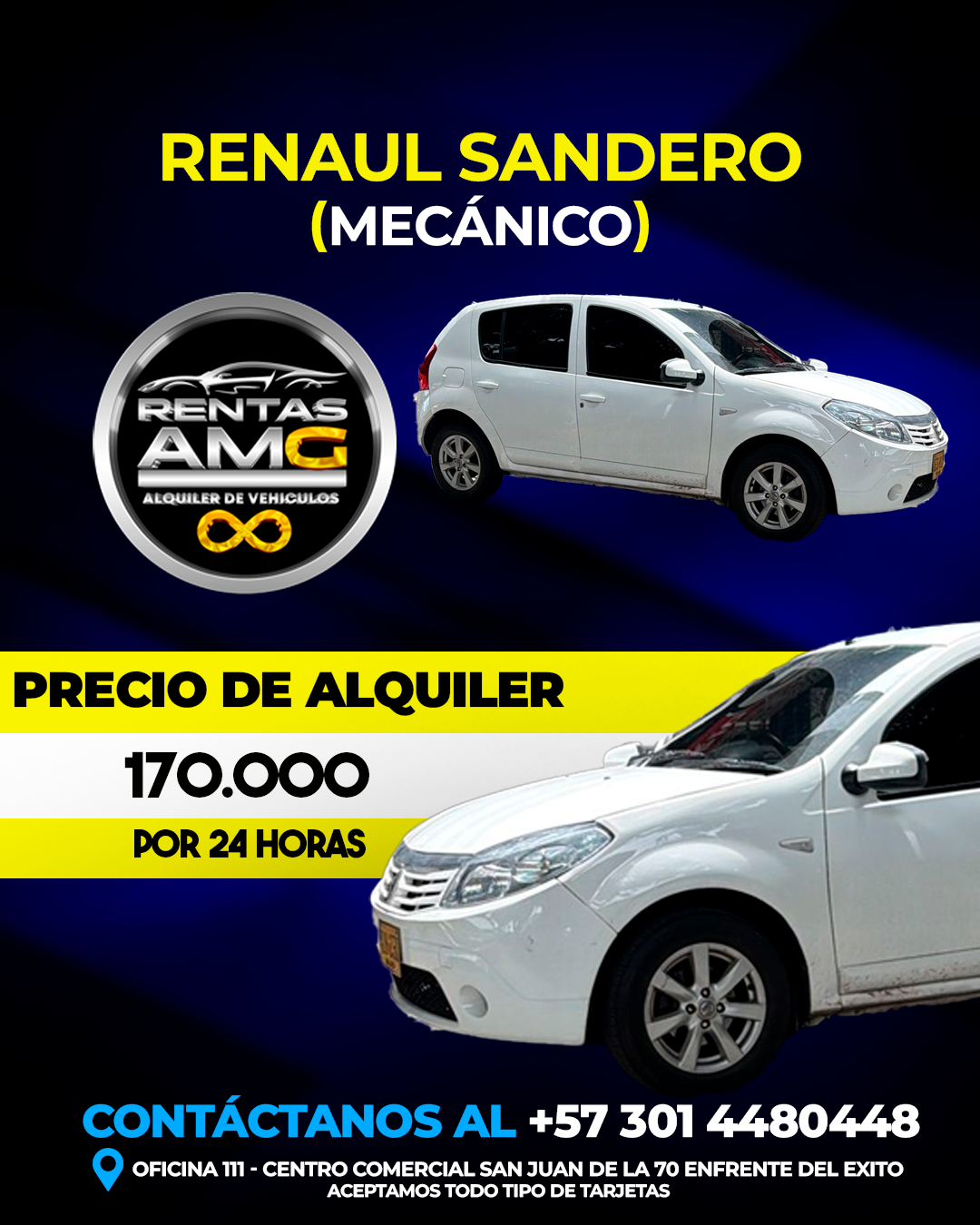 Renaul sandero