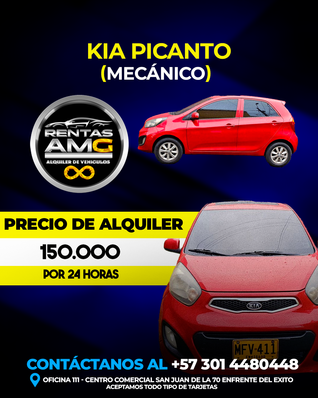 kia picanto