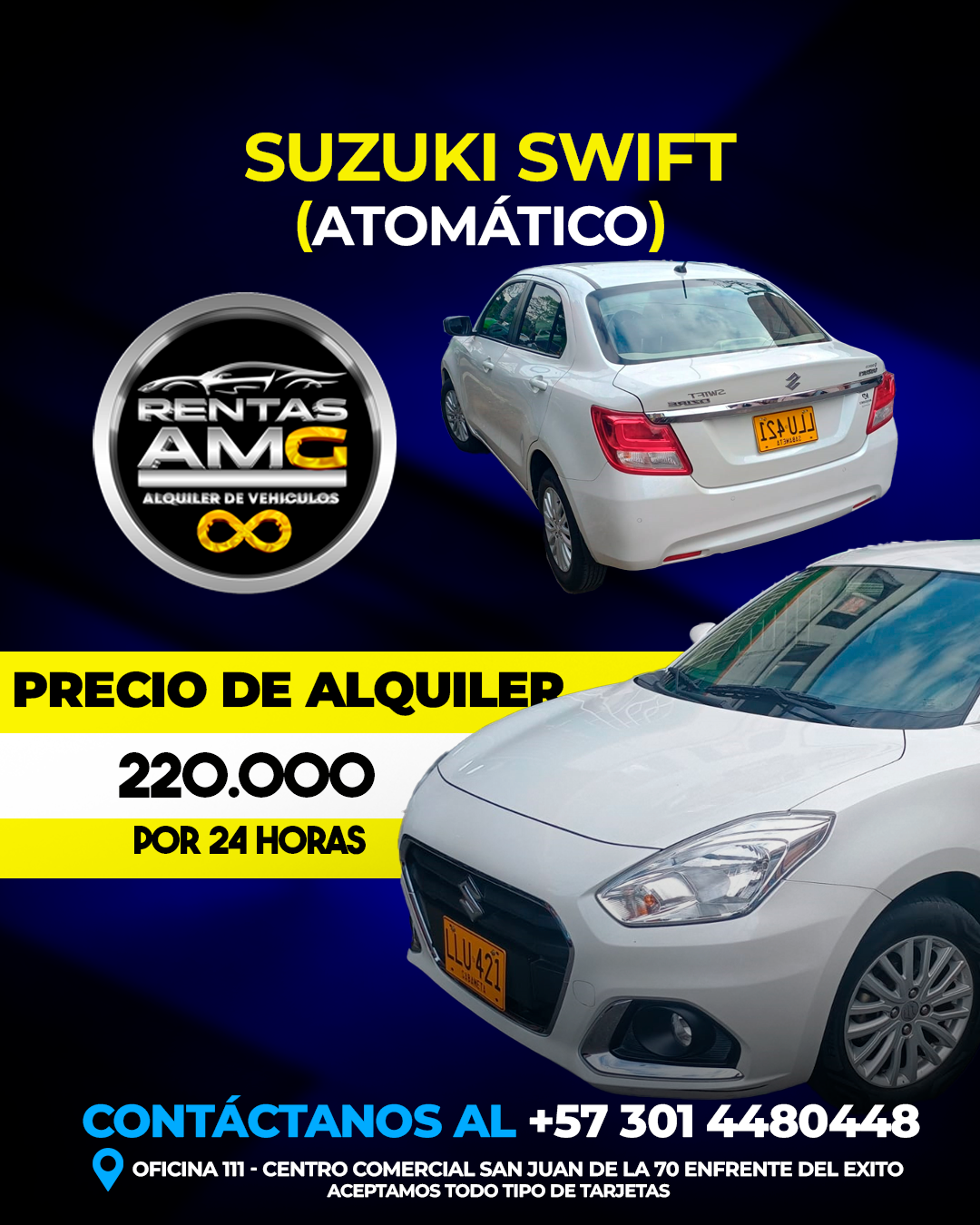 Suzuki Swif